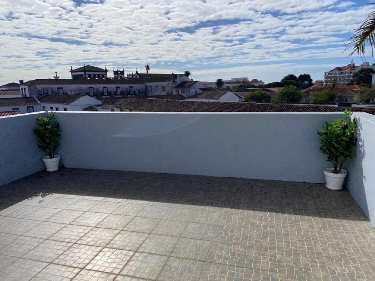 Azor International Apartment I Ponta Delgada Exteriér fotografie