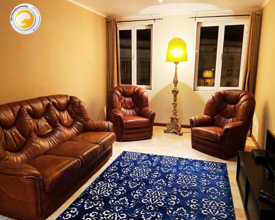 Azor International Apartment I Ponta Delgada Exteriér fotografie