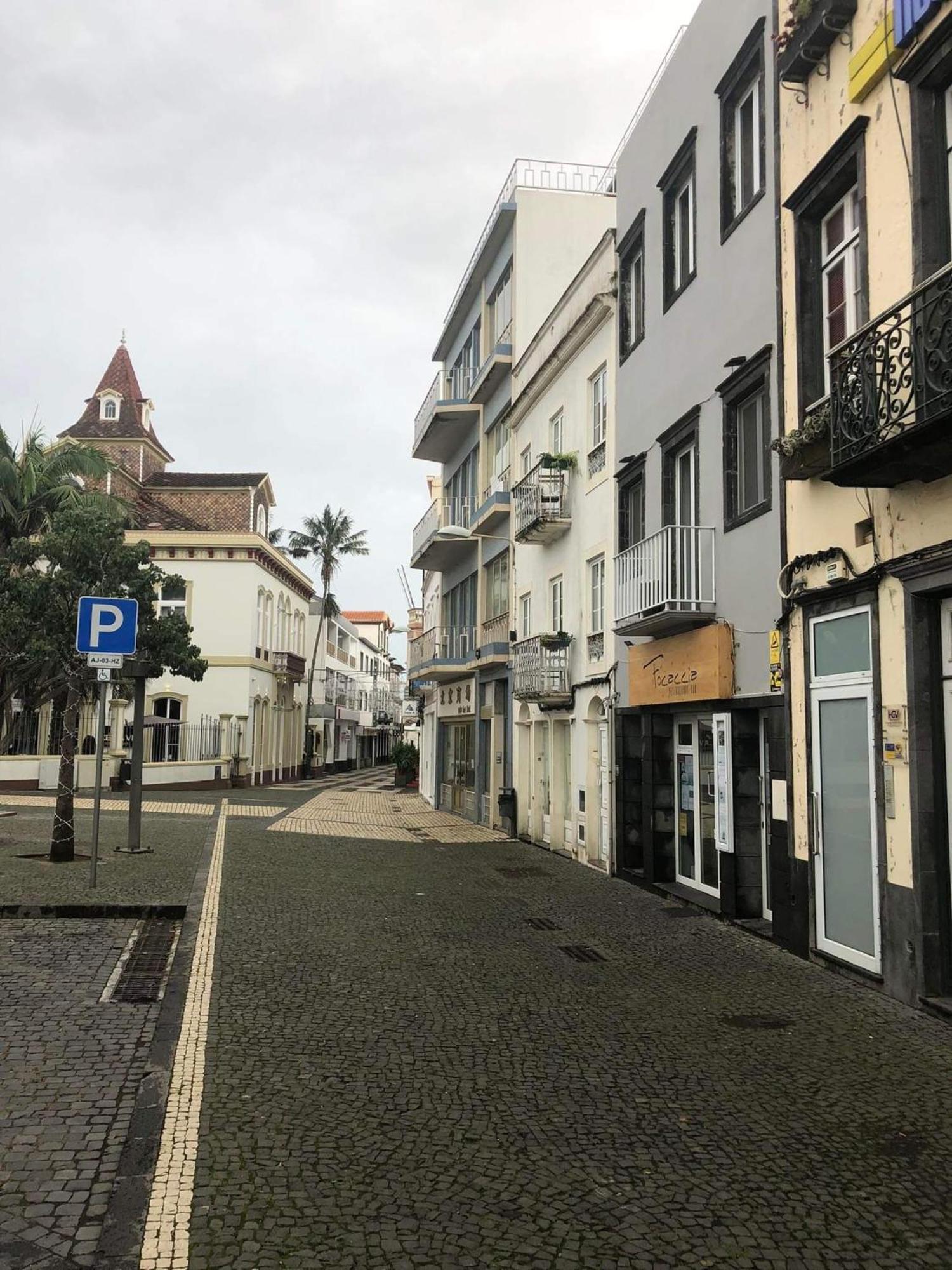 Azor International Apartment I Ponta Delgada Exteriér fotografie