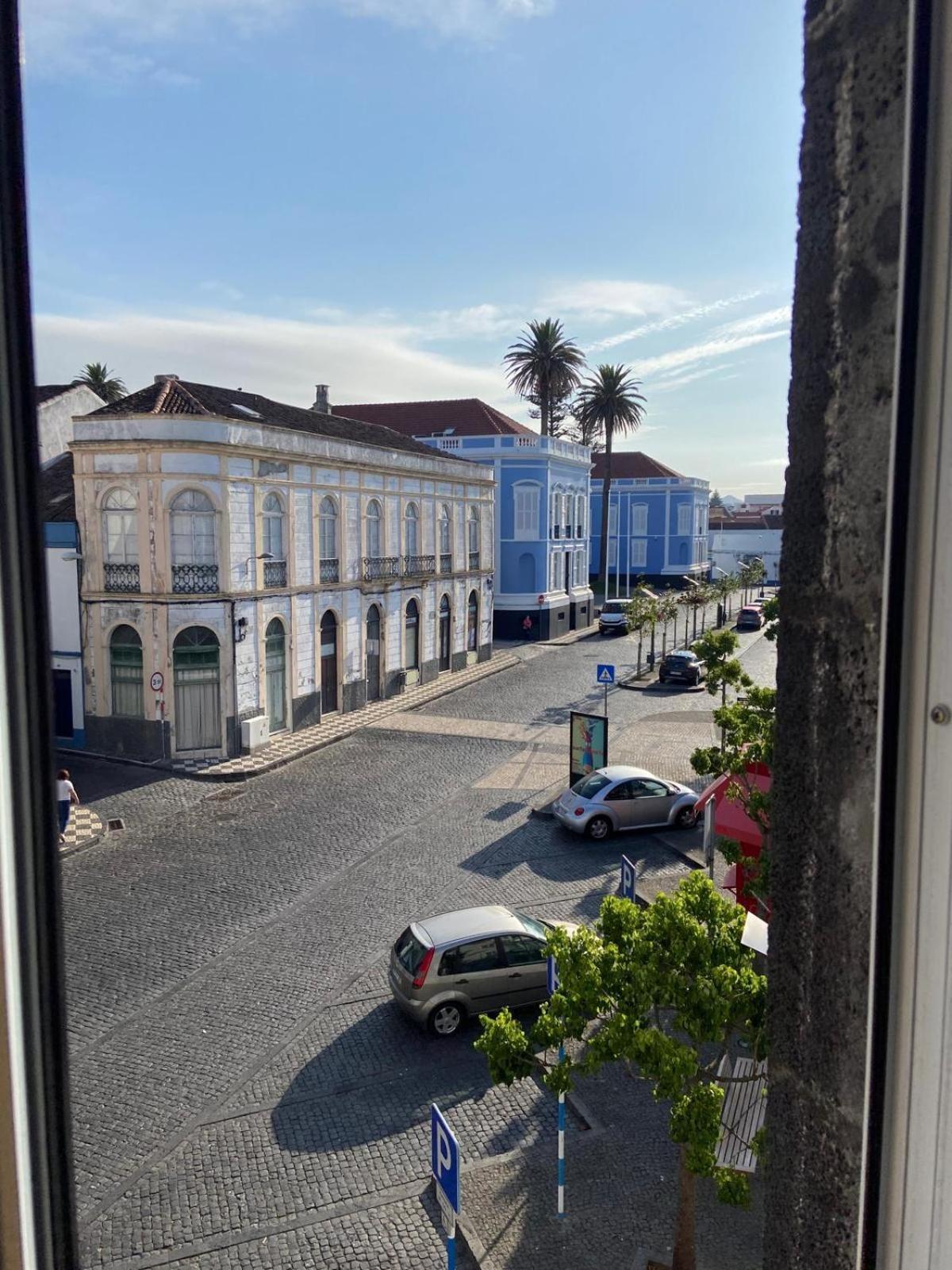 Azor International Apartment I Ponta Delgada Exteriér fotografie