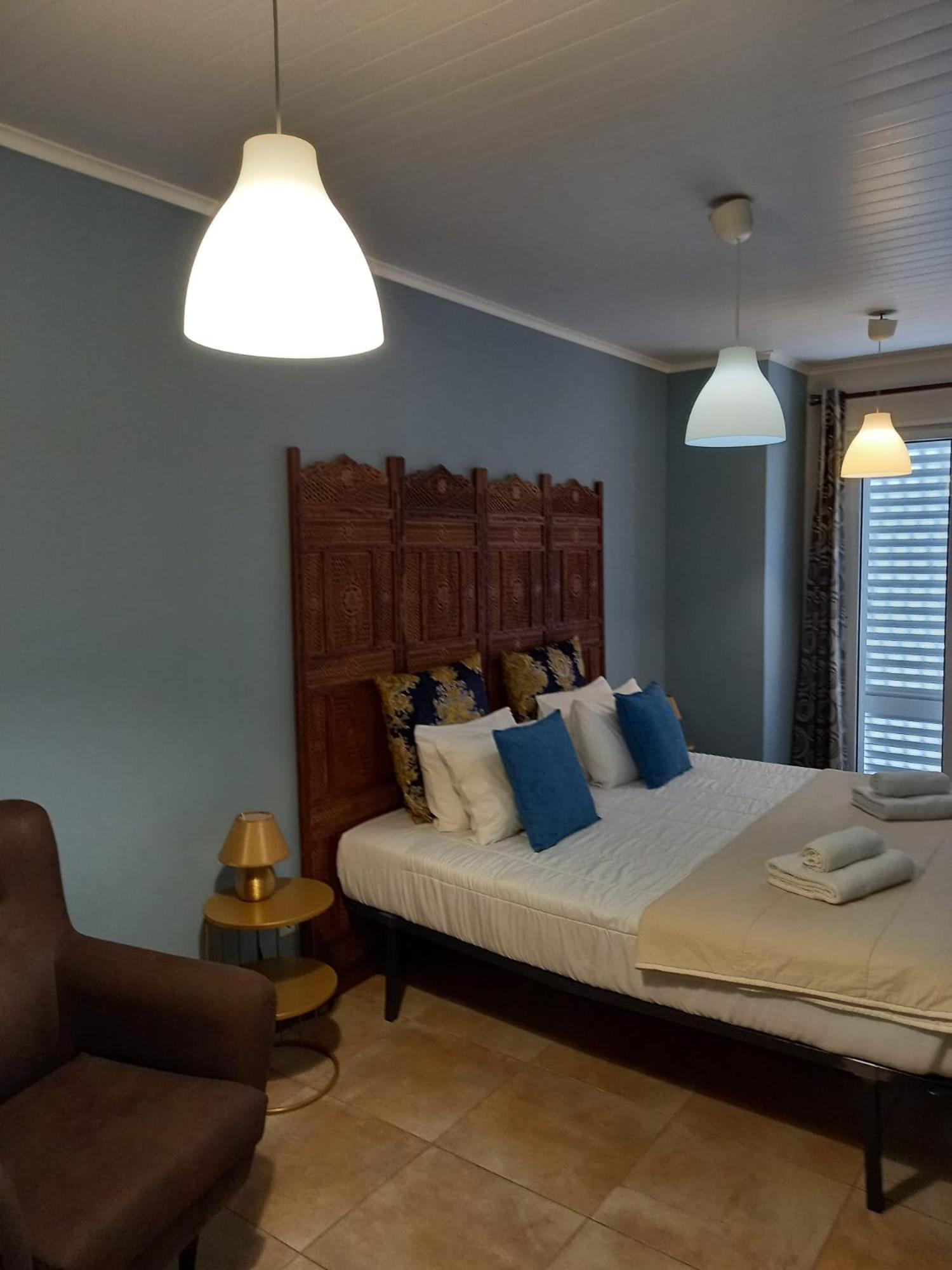 Azor International Apartment I Ponta Delgada Exteriér fotografie