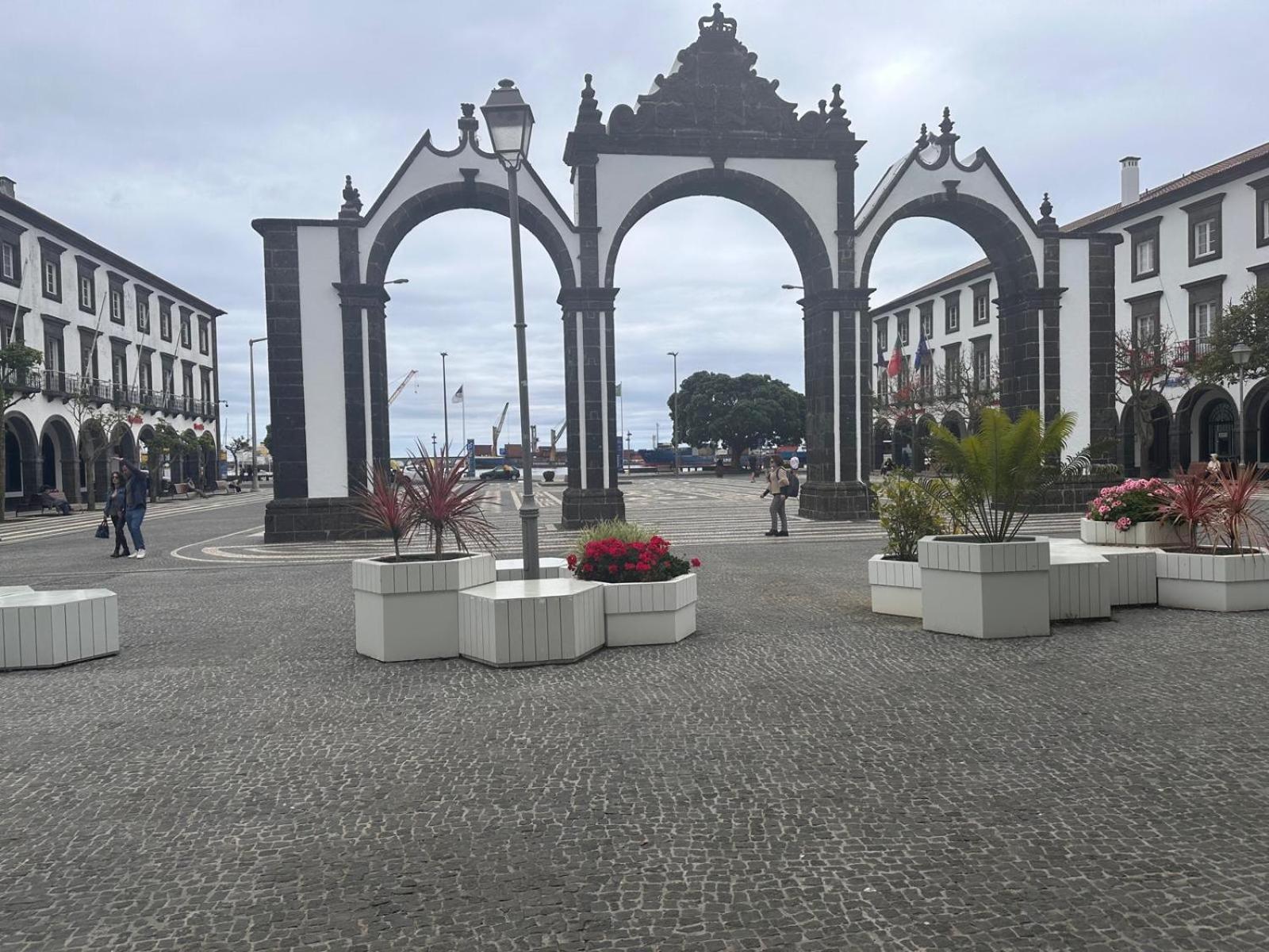 Azor International Apartment I Ponta Delgada Exteriér fotografie