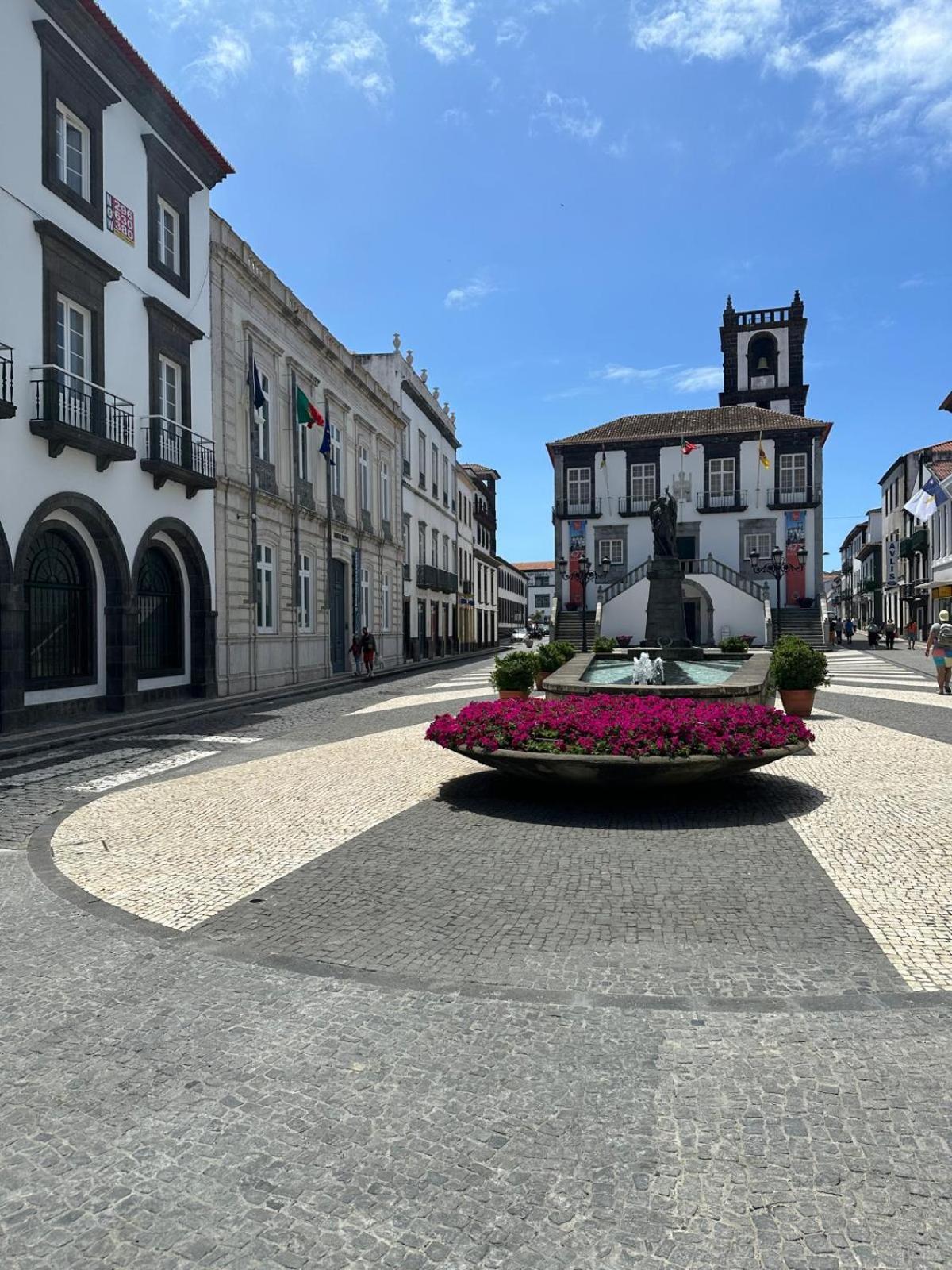 Azor International Apartment I Ponta Delgada Exteriér fotografie
