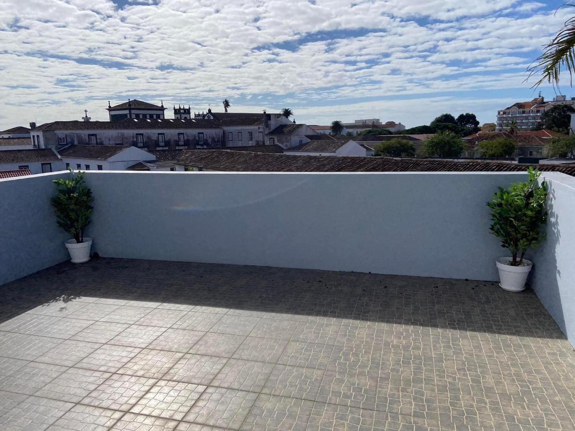 Azor International Apartment I Ponta Delgada Exteriér fotografie