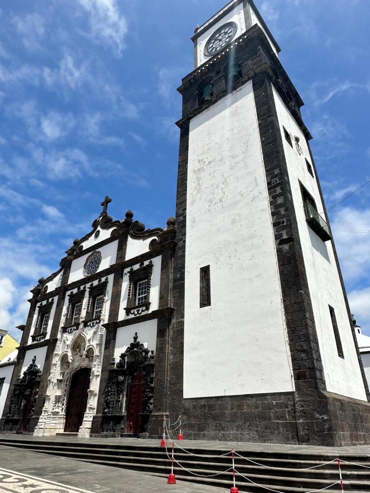 Azor International Apartment I Ponta Delgada Exteriér fotografie