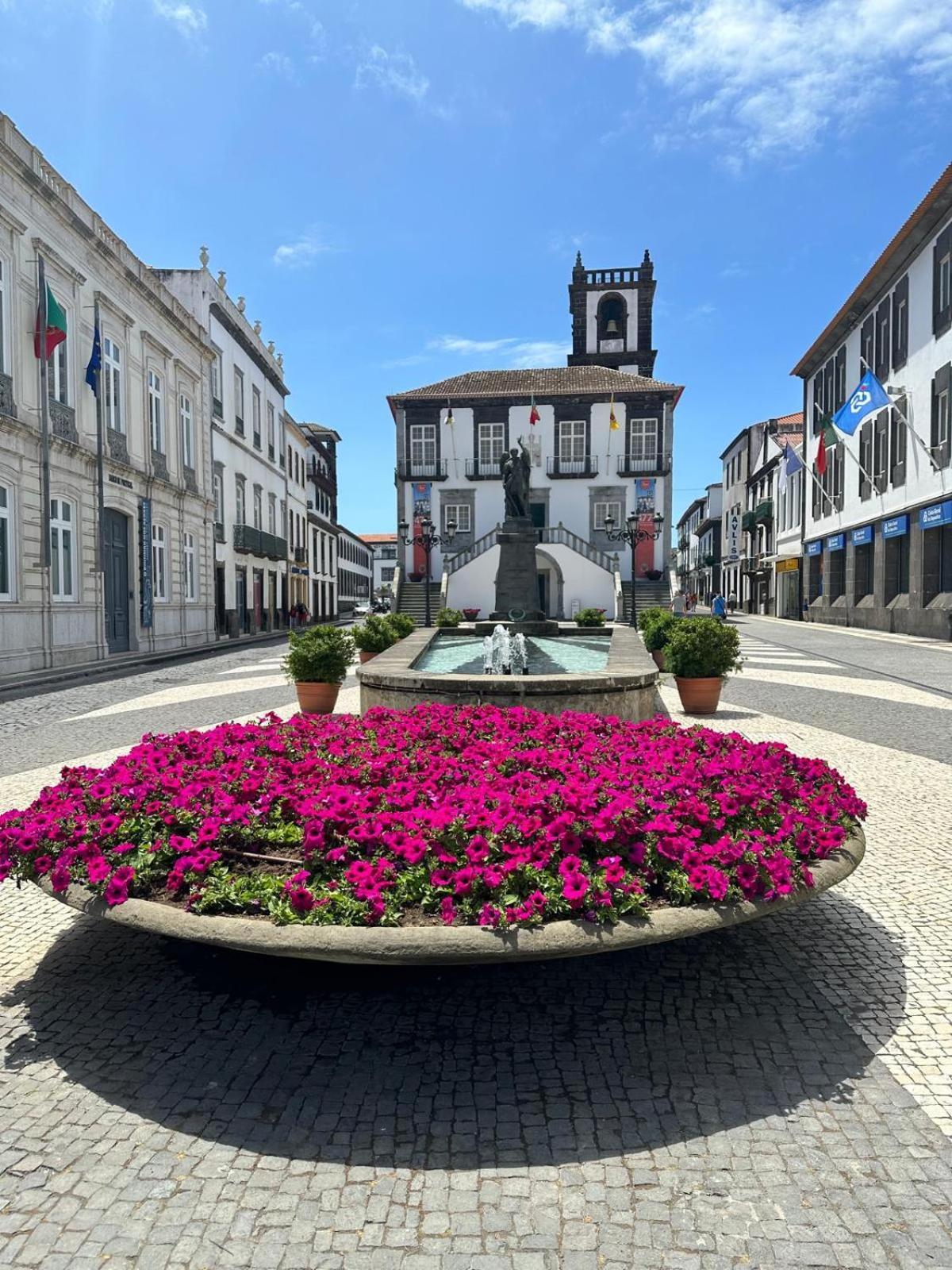 Azor International Apartment I Ponta Delgada Exteriér fotografie