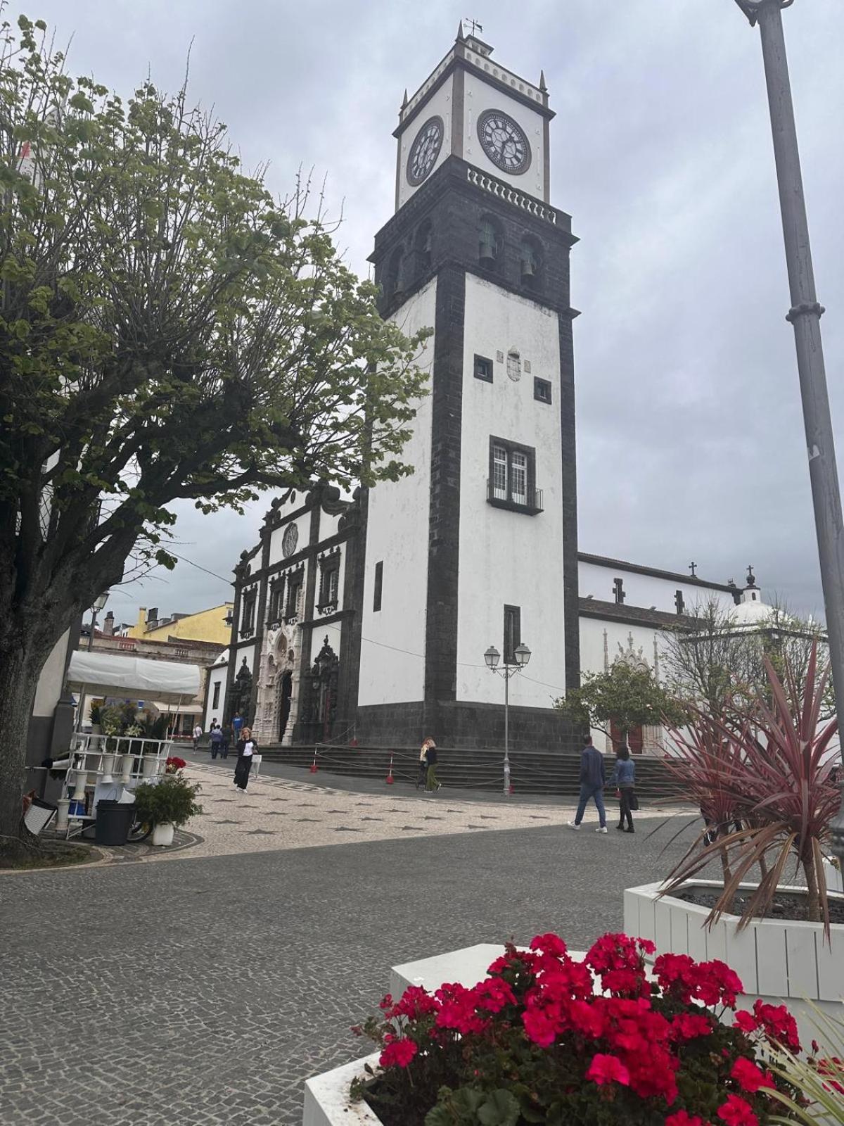 Azor International Apartment I Ponta Delgada Exteriér fotografie